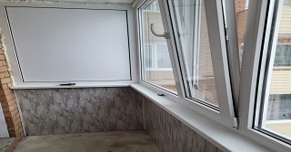 Застеклить лоджию Электросталь цена от 10032 руб. м/п. за 51 часов